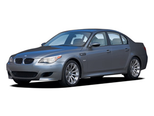 2007 BMW M5