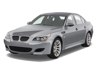 2009 BMW M5