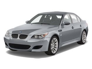 2010 BMW M5