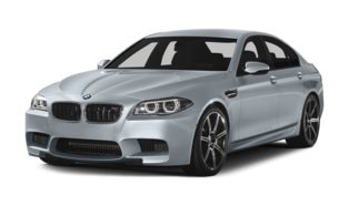 2013 BMW M5