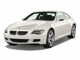 2010 BMW M6