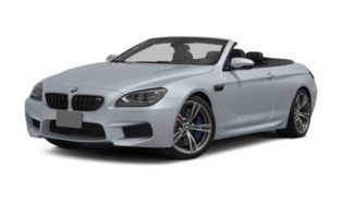 2012 BMW M6