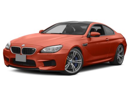 2015 BMW M6