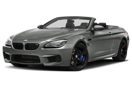 2018 BMW M6