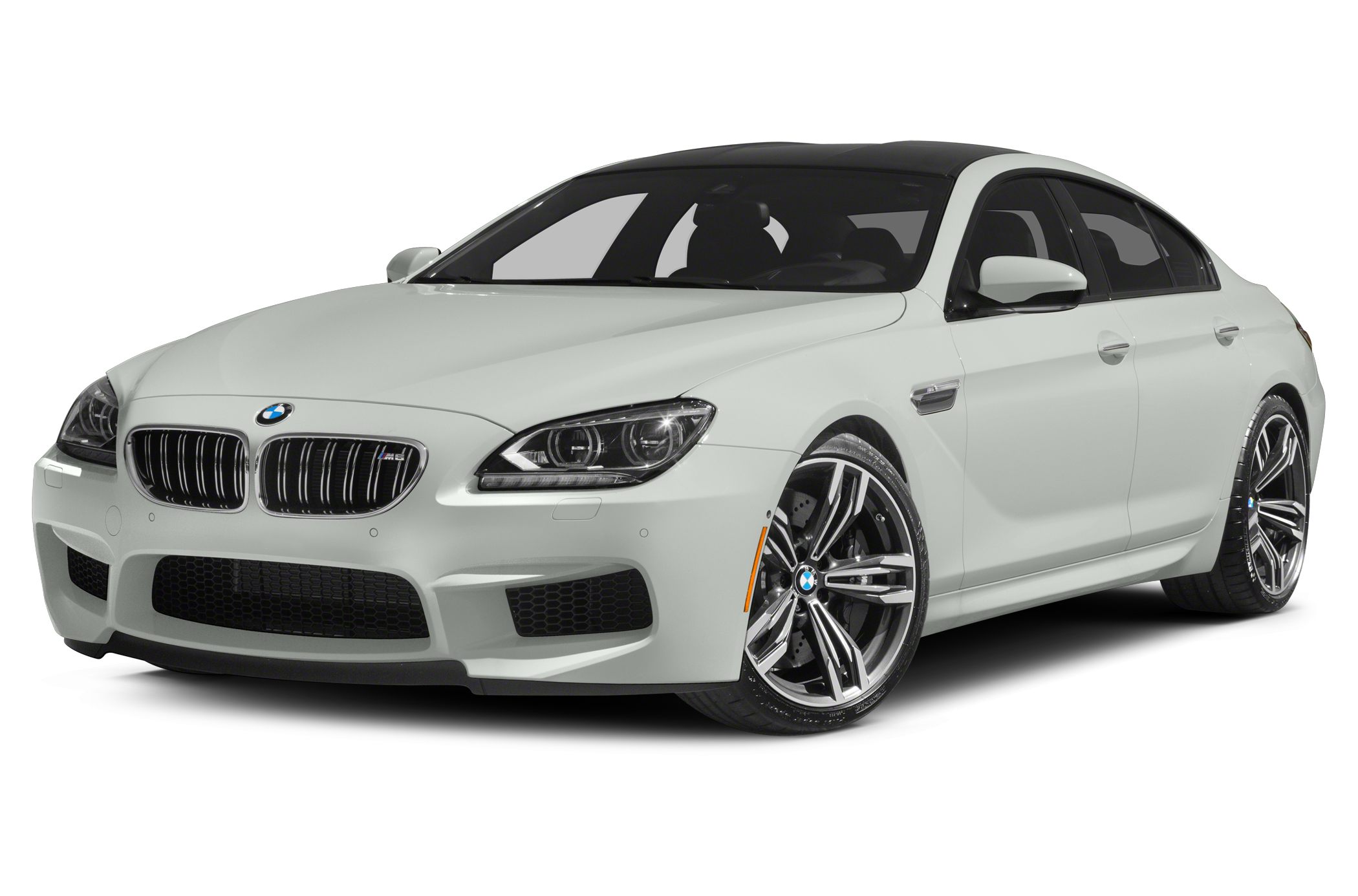 2014 BMW M6 Gran Coupe