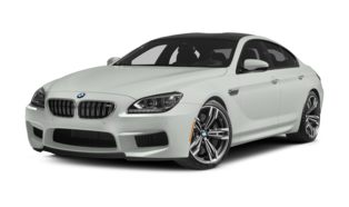2015 BMW M6 Gran Coupe
