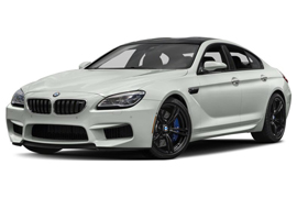 2018 BMW M6 Gran Coupe