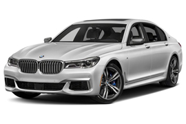 2018 BMW M760