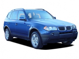 2004 BMW X3