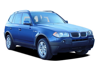 2005 BMW X3