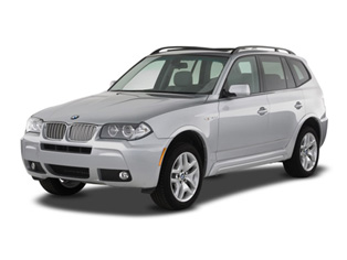 2007 BMW X3