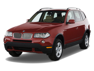 2009 BMW X3