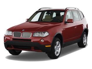 2010 BMW X3