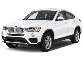 2016 BMW X4