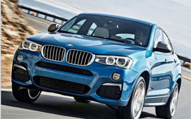 2017 BMW X4