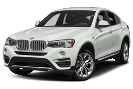 2018 BMW X4