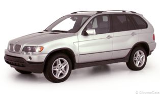2000 BMW X5