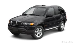 2002 BMW X5
