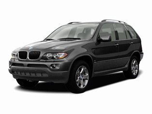2005 BMW X5