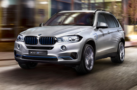 2016 BMW X5 eDrive