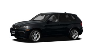 2010 BMW X5 M
