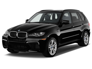 2012 BMW X5 M