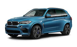 2017 BMW X5 M
