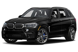 2018 BMW X5 M
