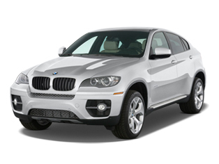 2009 BMW X6