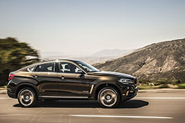 2018 BMW X6