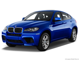2012 BMW X6 M