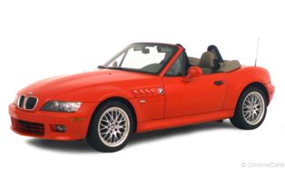 2001 BMW Z3