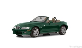 2002 BMW Z3