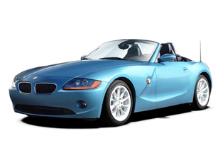 2004 BMW Z4