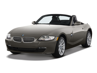 2008 BMW Z4