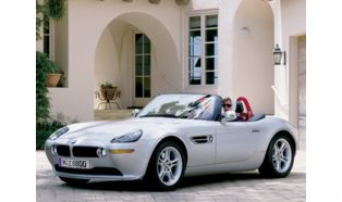 2001 BMW Z8