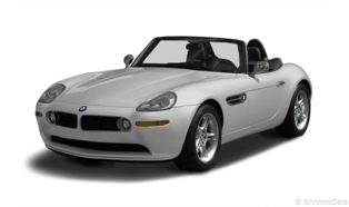 2002 BMW Z8