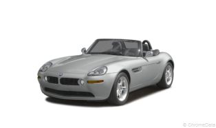 2003 BMW Z8