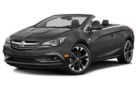 2018 Buick Cascada
