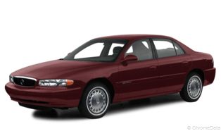 2000 Buick Century