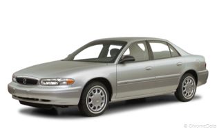 2001 Buick Century
