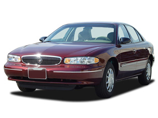 2002 Buick Century