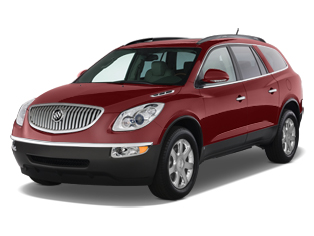 2008 Buick Enclave