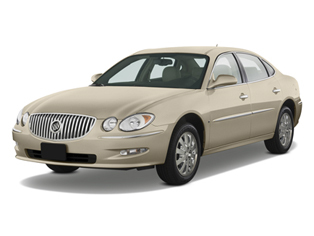 2009 Buick LaCrosse