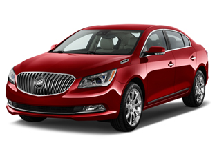 2013 Buick LaCrosse