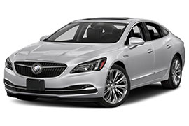 2018 Buick LaCrosse