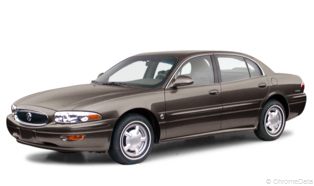 2000 Buick LeSabre
