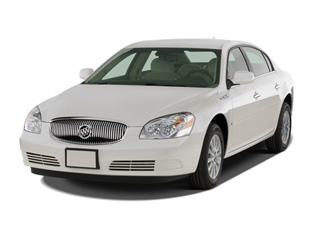 2007 Buick Lucerne