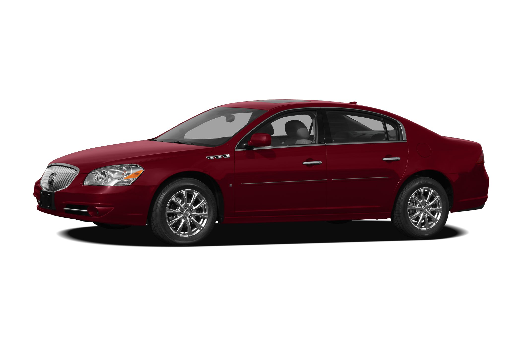 2010 Buick Lucerne