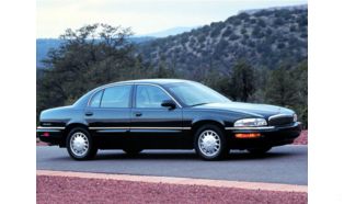 1999 Buick Park Avenue
